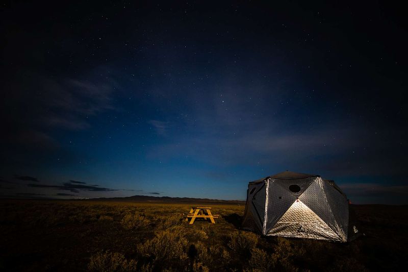 Lovelock: Starry Skies and Ancient Petroglyphs