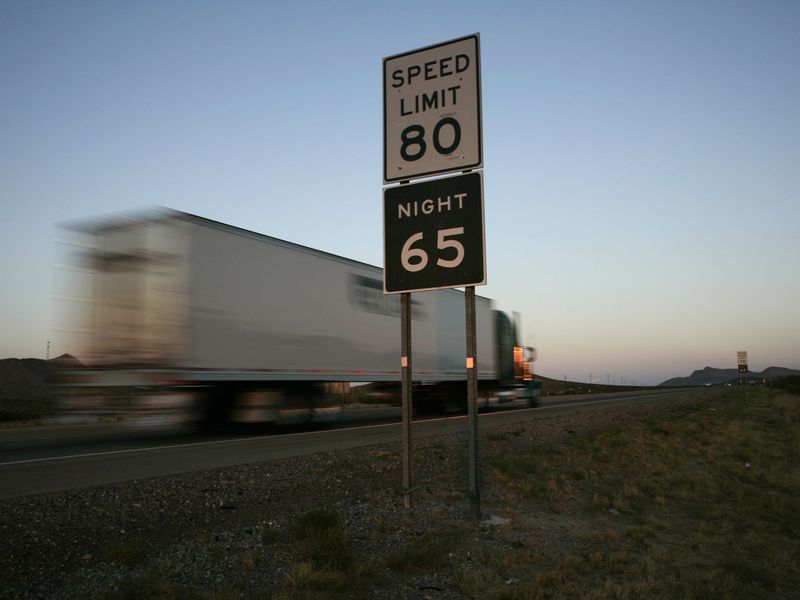 The Highway Speed Limit Skeptics