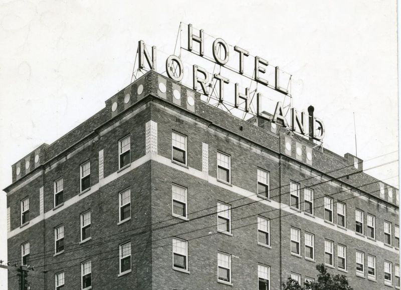 Marquette’s Northland Hotel