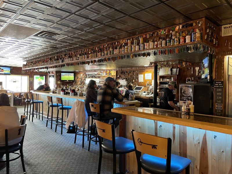 Keyhole Bar & Grill (Mackinaw City)