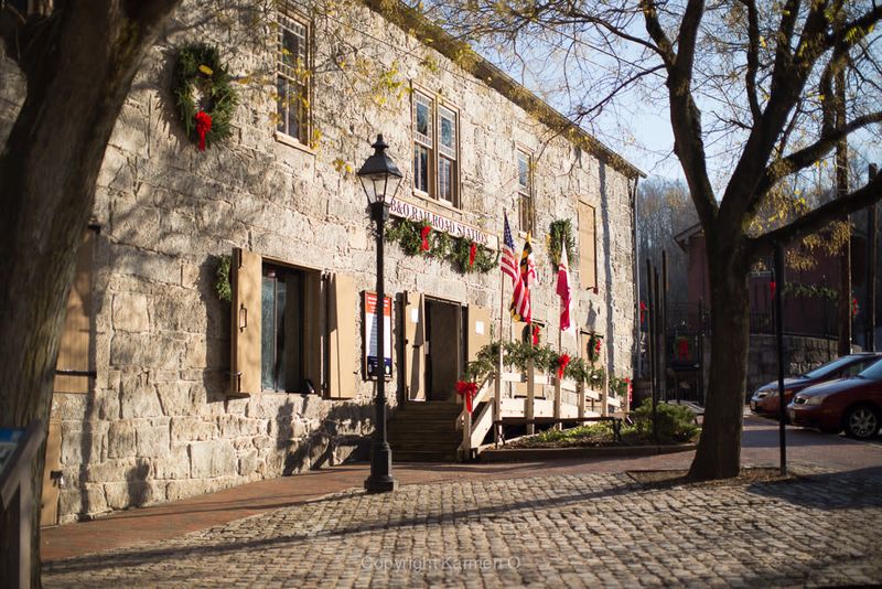 Ellicott City’s Historic Main Street