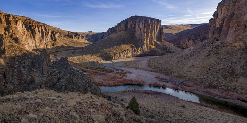 Owyhee Canyonlands, Idaho and Oregon
