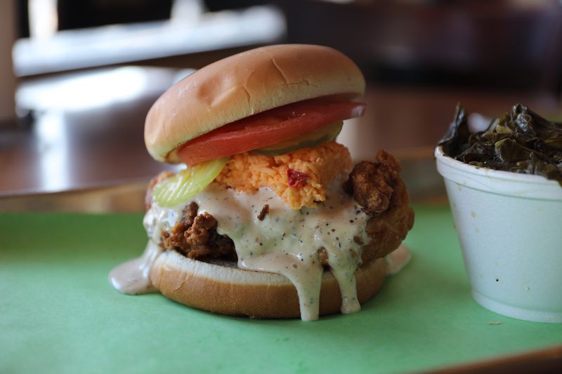 SAW's BBQ (Birmingham area)