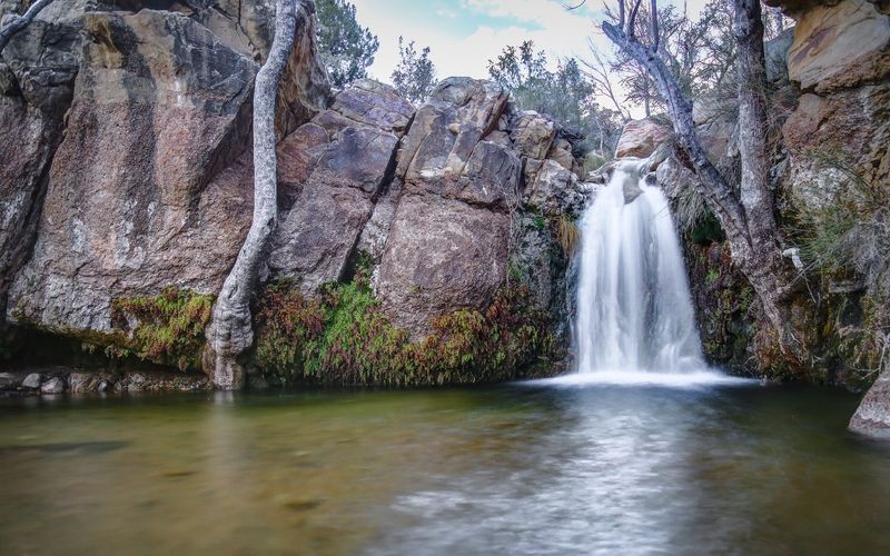 First Creek Canyon – Red Rock Canyon NCA