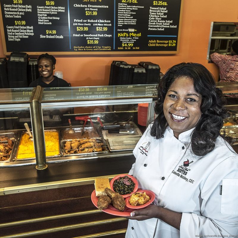 Soul Food Bistro in Jacksonville