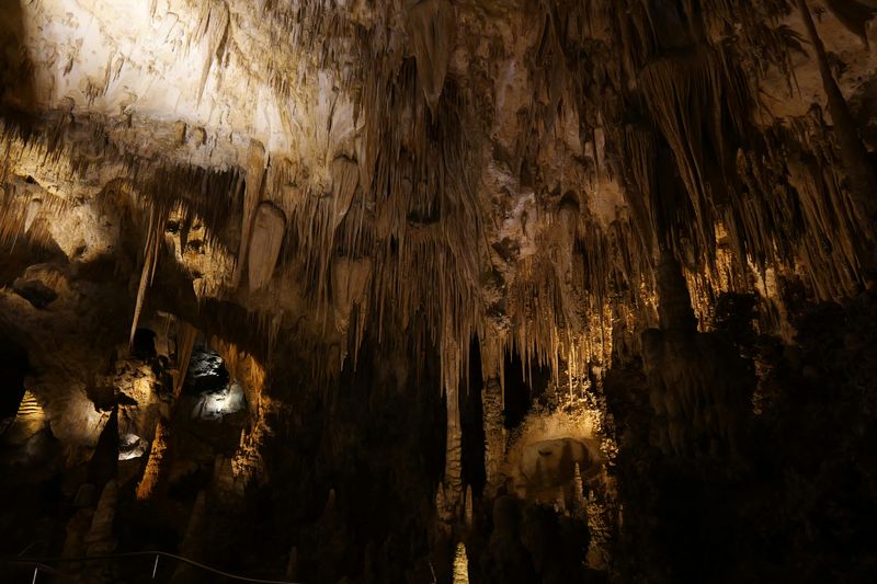 Lewis and Clark Caverns State Park