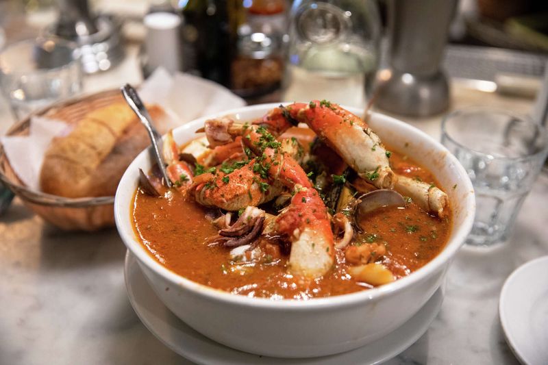 San Francisco’s Tourist Areas With Pricey Meals