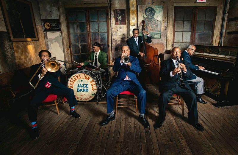 Preservation Hall as a Living Legacy