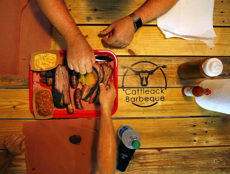 Cattleack Barbeque: The Weekend-Only Wonder