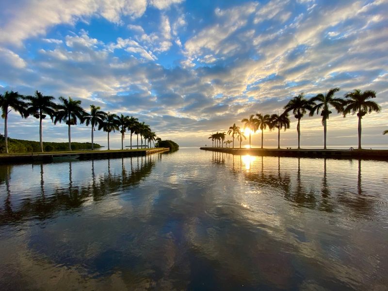 Deering Estate / Deering Canal Walls (Palmetto Bay, Miami)