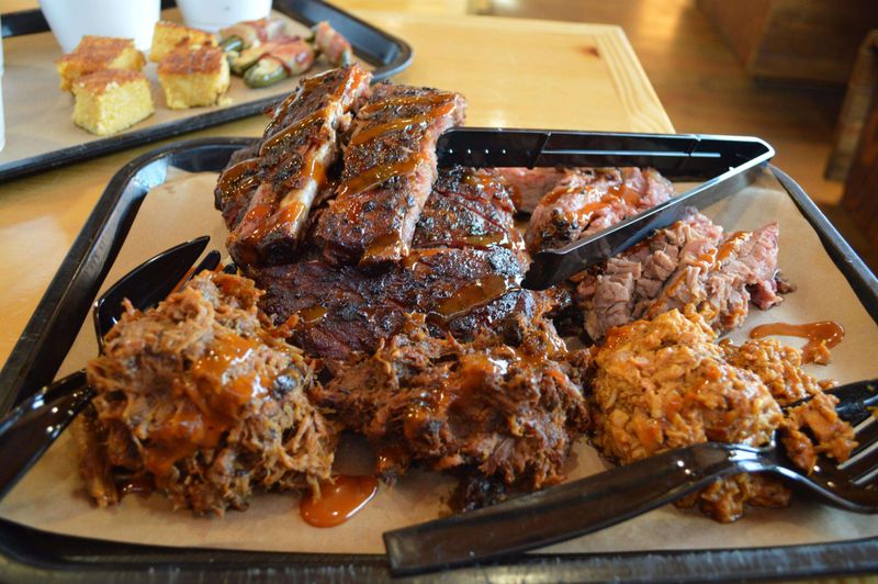 4 Rivers Smokehouse (Orlando and Multiple Cities)