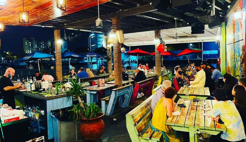Garcia's Seafood Grille & Fish Market - Miami