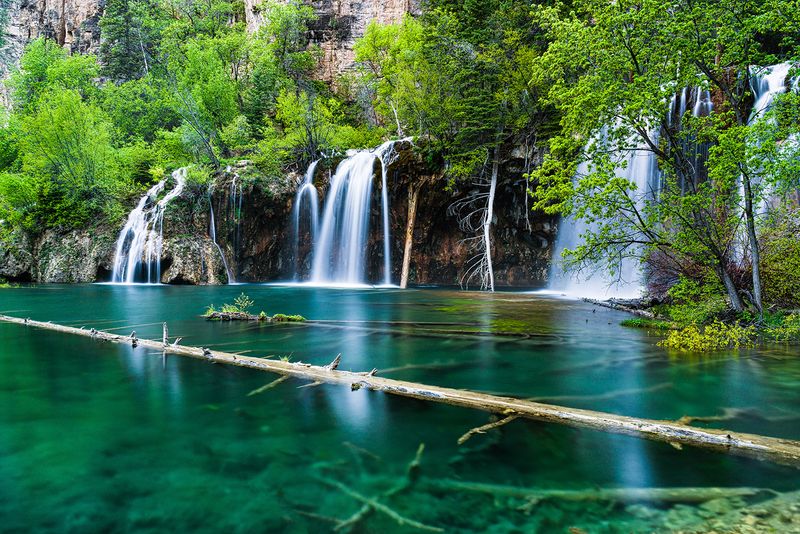 Hanging Lake: The Emerald Jewel of Glenwood Canyon