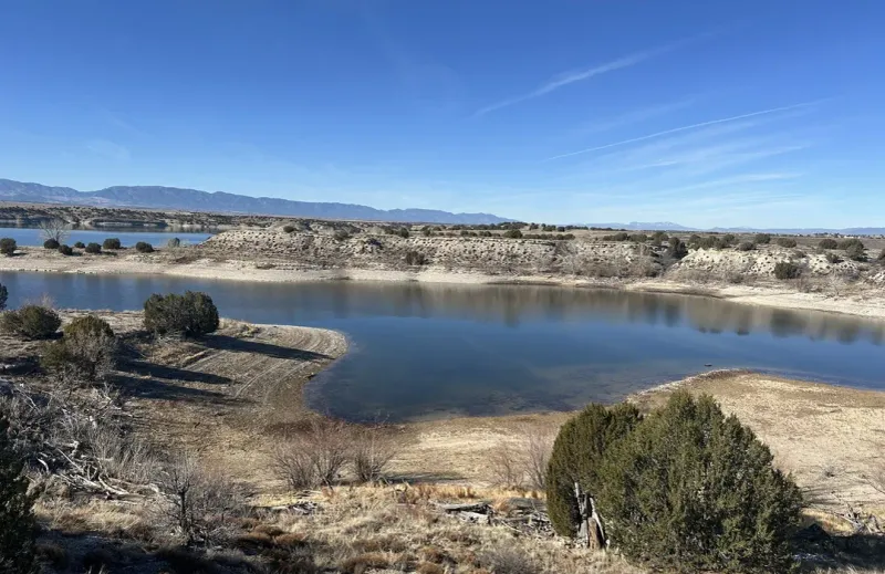 Pueblo Reservoir: Southern Colorado's Sweltering Disappointment