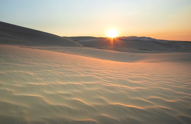 Killpecker Sand Dunes
