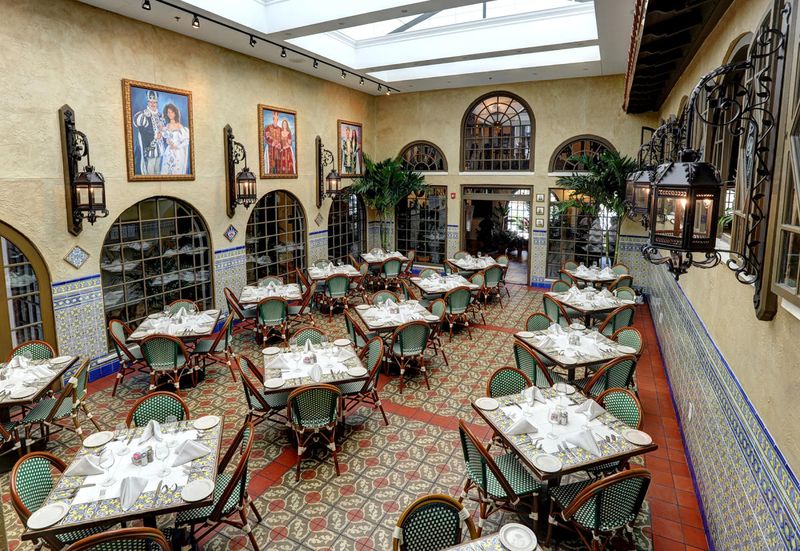 Columbia Restaurant in St. Augustine