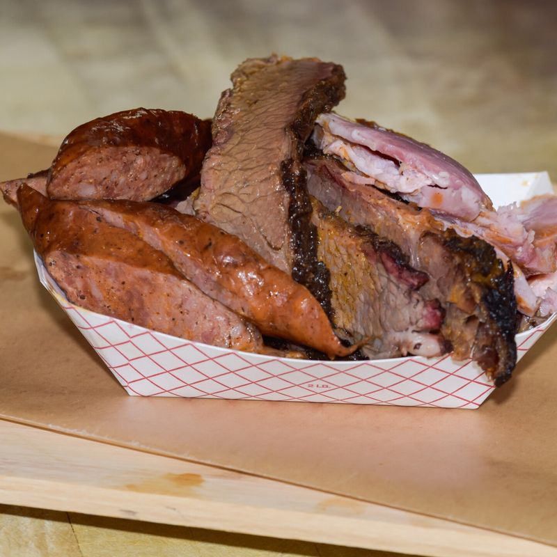 Prine's BBQ – Wichita Falls' Time Capsule