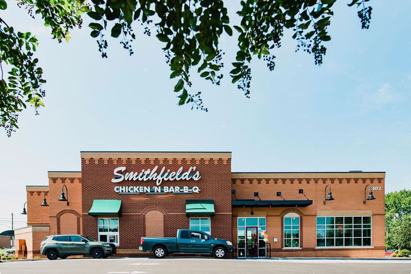 Smithfield's Chicken 'N Bar-B-Q: Eastern Carolina's Pride