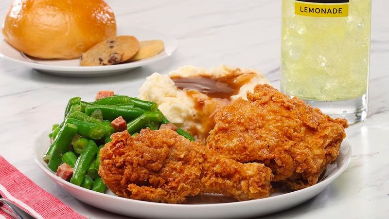 Smithfield's Chicken 'N Bar-B-Q: Double Threat Delight