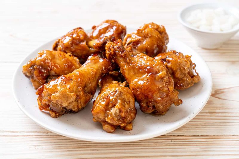 Helen's Hot Chicken
