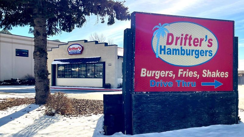 Drifter's Hamburgers: Colorado Springs' Time-Honored Institution