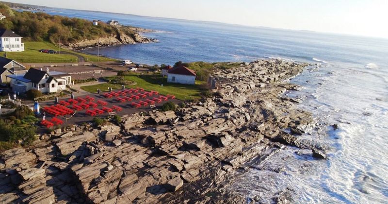 The Lobster Shack at Two Lights (Cape Elizabeth)