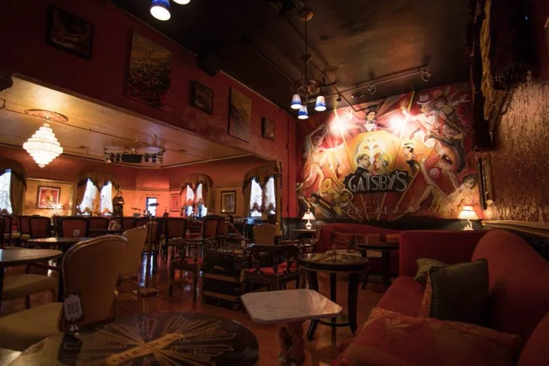 Club Arcada: St. Charles' Rooftop Time Machine