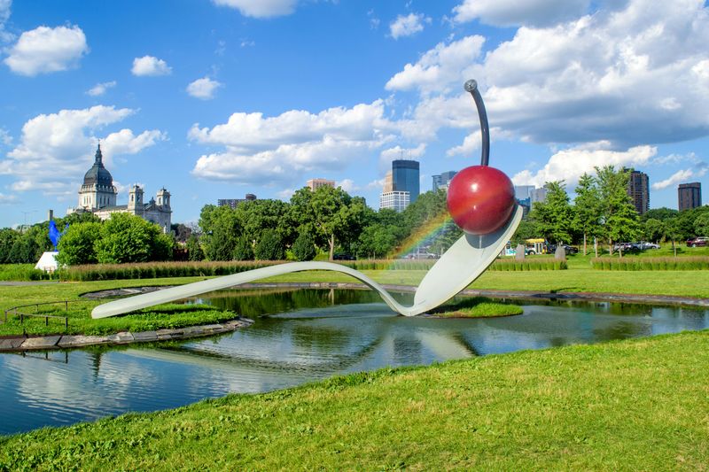 St. Paul/Minneapolis, Minnesota: Twin Cities, Double the Green
