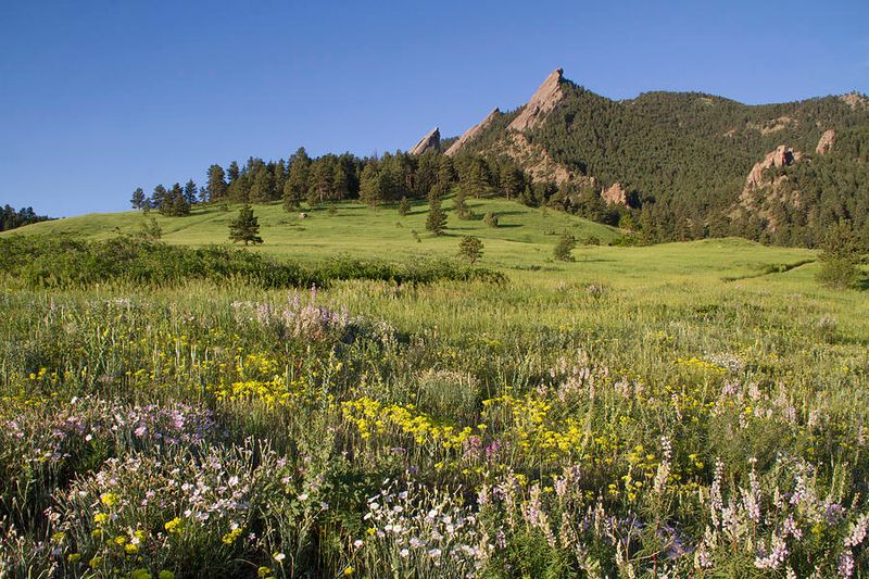 Chautauqua Park