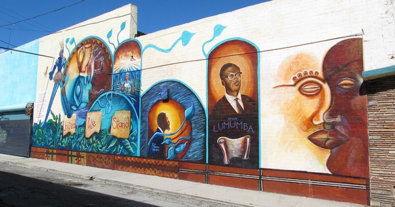 Leimert Park as a Hub for African American Arts