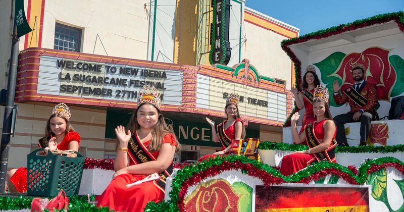 New Iberia Sugar Cane Festival: Sweet Southern Tradition