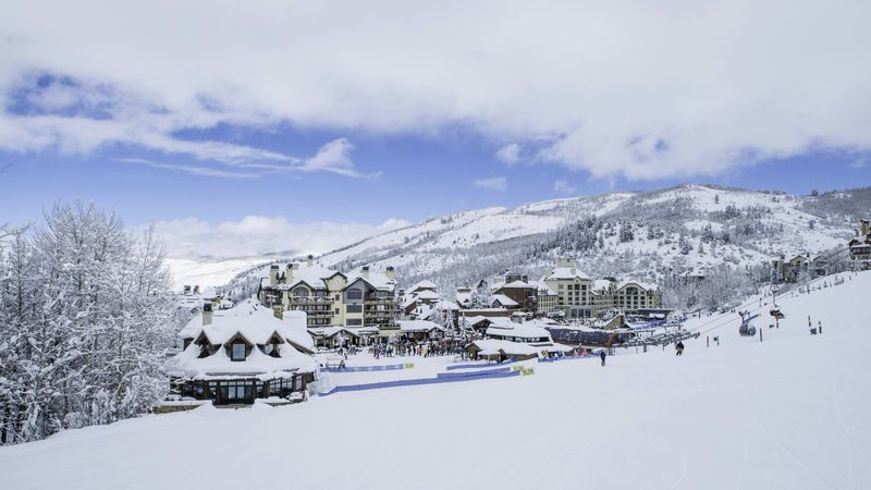 Beaver Creek: Luxury Meets Legendary Terrain