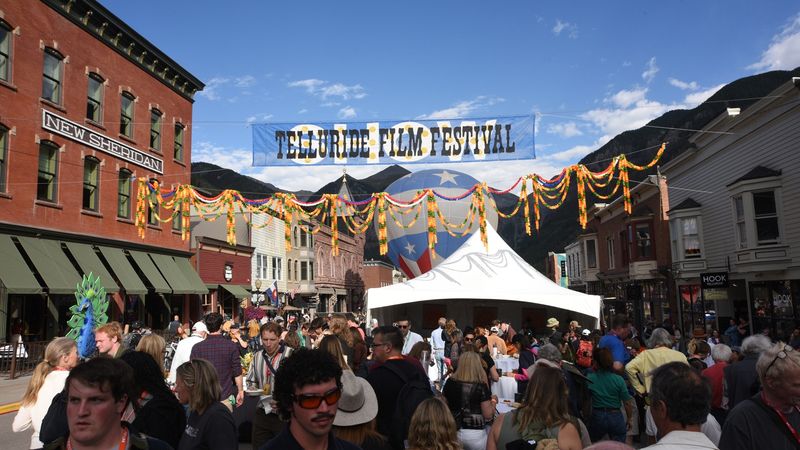 Telluride Film Festival: Hollywood in the Mountains