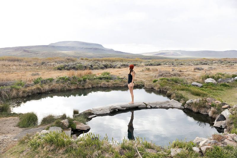 Hart Mountain Hot Springs