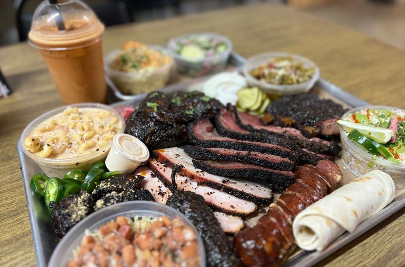 B4 Barbecue & Boba – Where East Meets West Texas