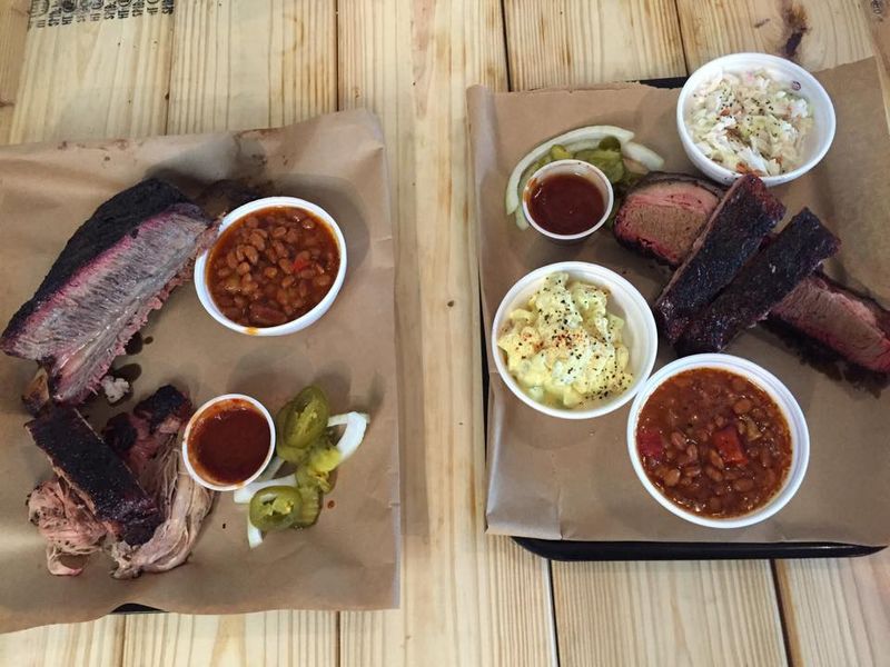 Evie Mae’s Pit Barbecue (Wolfforth, near Lubbock)