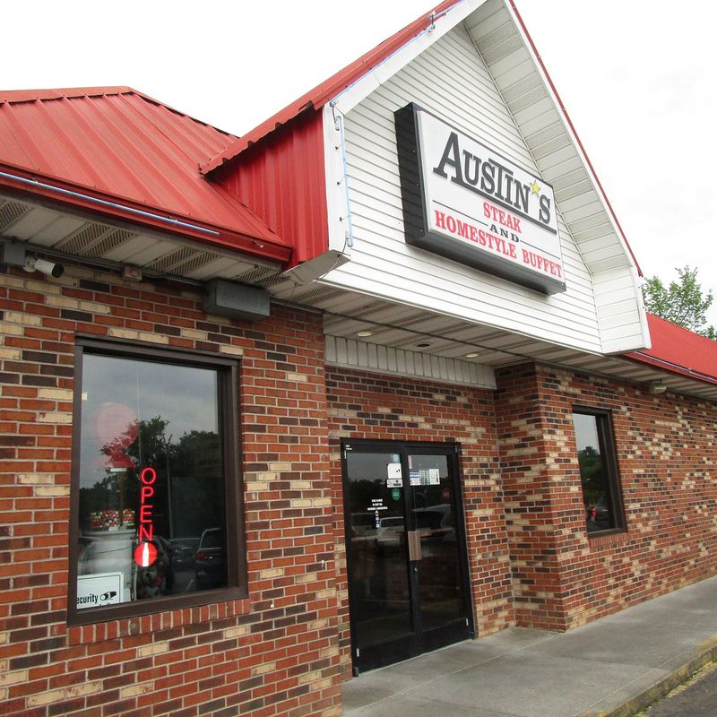 Austin's Steak & Homestyle Buffet (Knoxville)