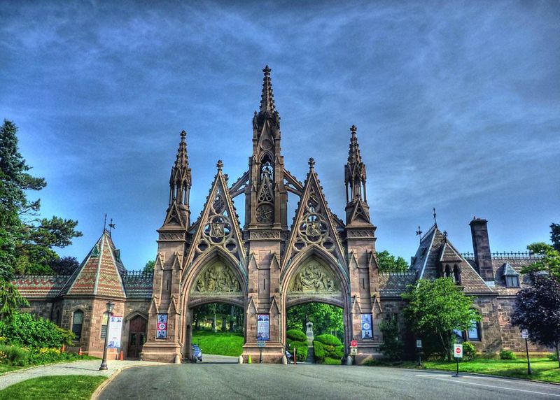 Green-Wood Cemetery