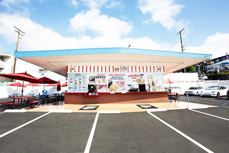 Husky Boy Burgers (Laguna Beach)