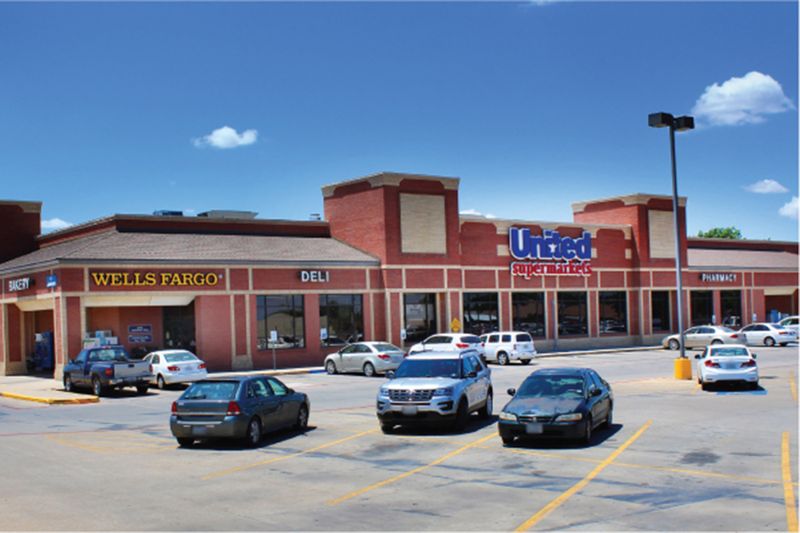 United Supermarkets Smokehouse