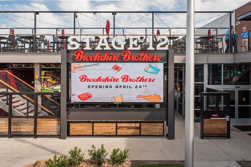 Brookshire Brothers Smokehouse
