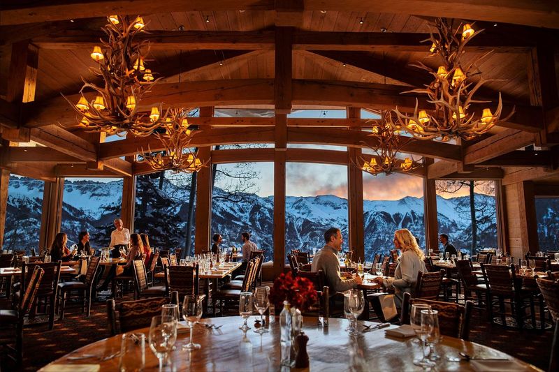 Allred's Restaurant – Telluride