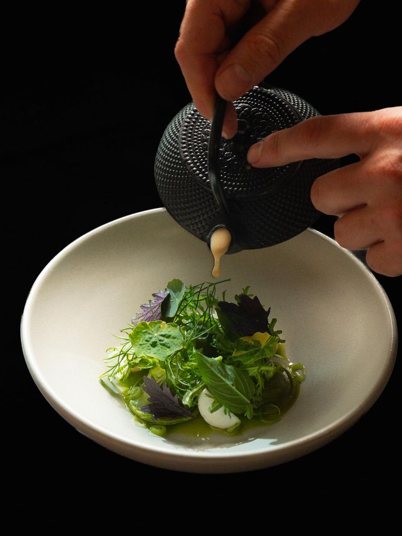 The Wolf’s Tailor: Global Technique Meets Zero-Waste Dining