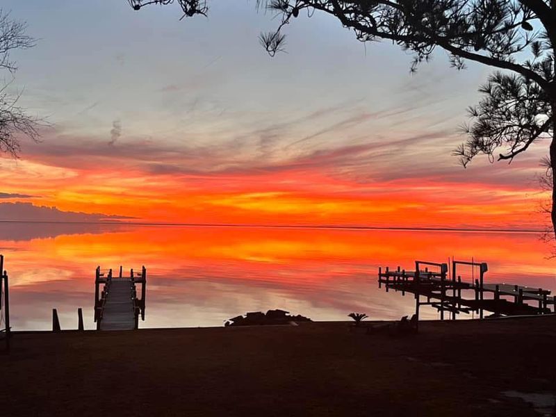 Edenton on the Albemarle Sound