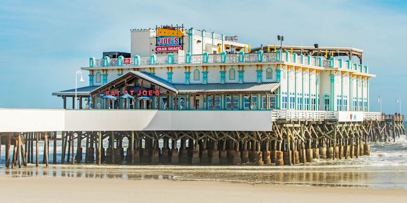 Joe’s Crab Shack