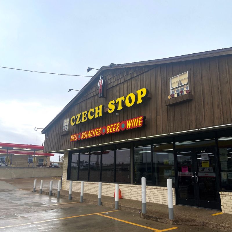 Czech Stop & Little Czech Bakery: The Sweet Spot of Central Texas