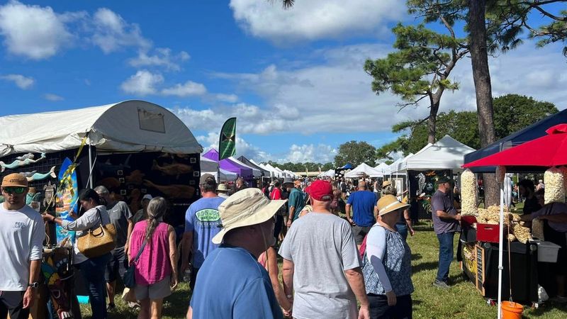 Art & Craft Expo at Melbourne