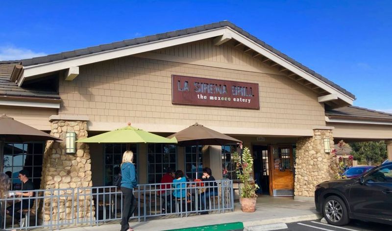 La Sirena Grill – Laguna Beach, CA
