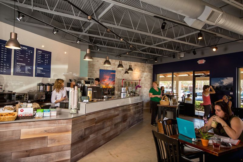 Oceana Coffee in Tequesta
