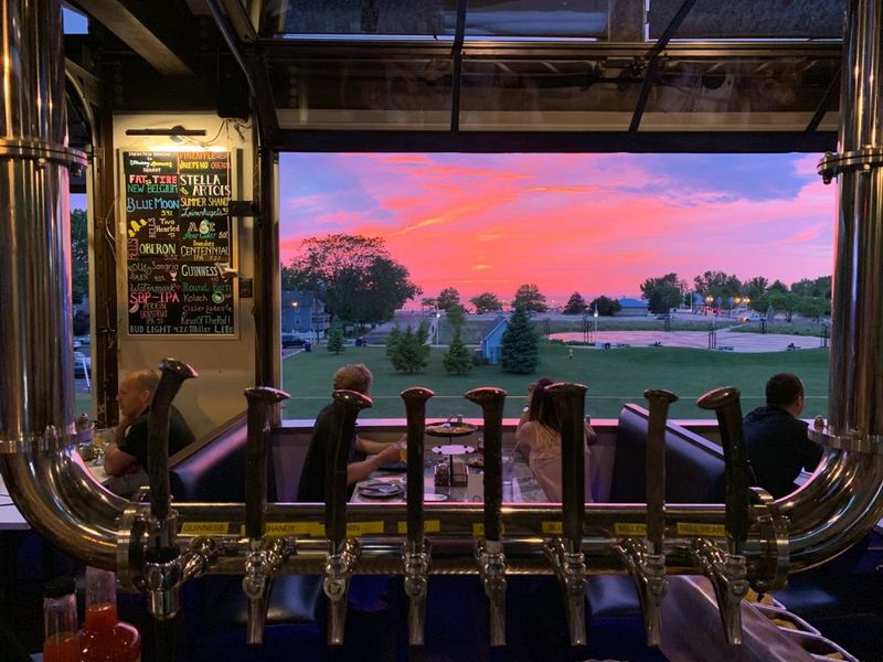 Silver Beach Pizza in St. Joseph
